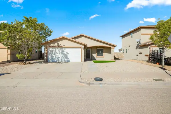 10761 Canyon Sage Dr Drive, El Paso, TX 79924