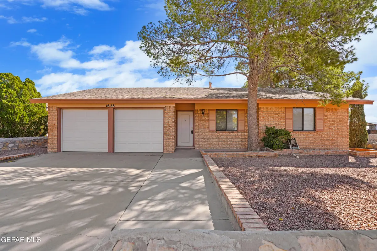 1628 Gene Torres Drive, El Paso, TX 79936 - Image #1