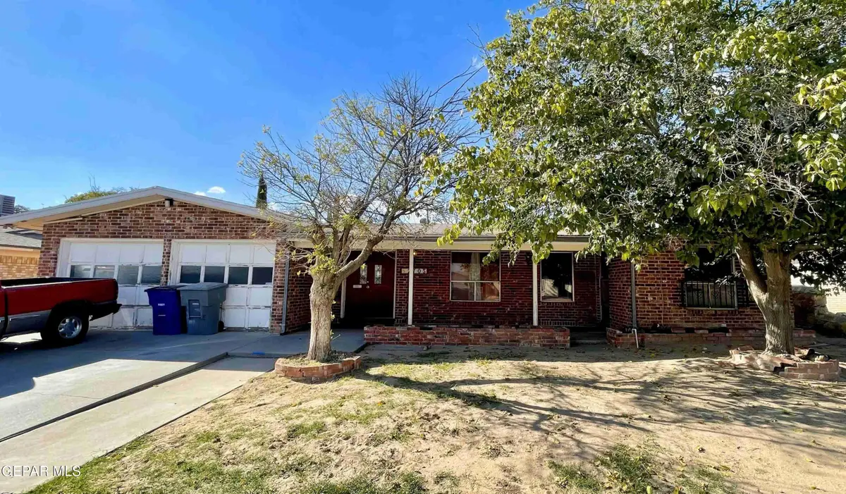 2705 Fierro Drive, El Paso, TX 79935 - Image #1