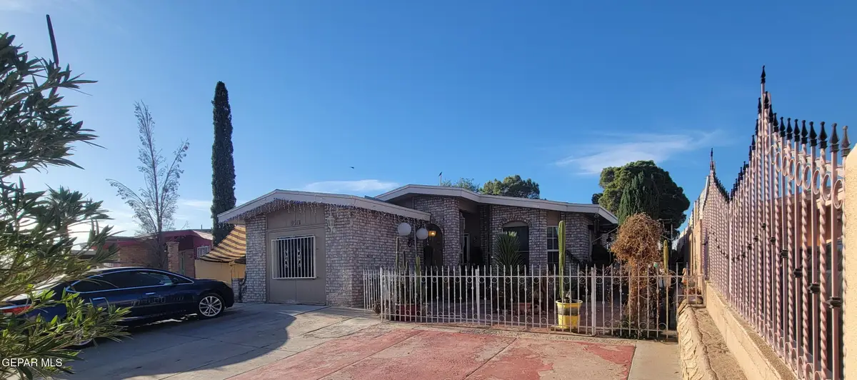9513 Martinique Drive, El Paso, TX 79927 - Image #1