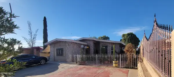 9513 Martinique Drive, El Paso, TX 79927