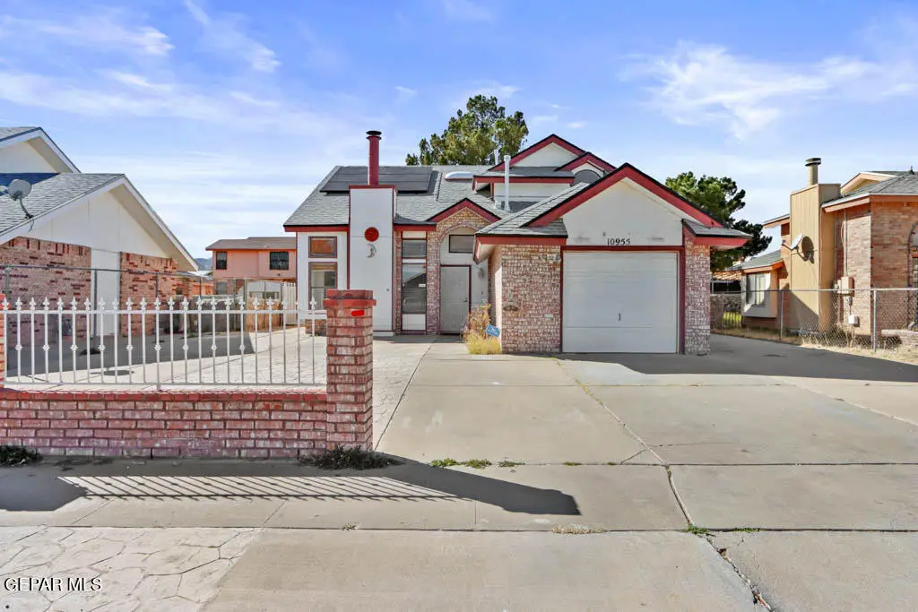 10955 Joe Dimaggio Circle, El Paso, TX 79934 - Image #1