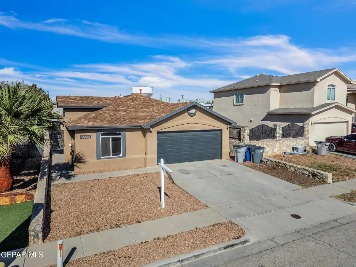 12255 Via Del Rio, El Paso, TX 79936 - Image #1