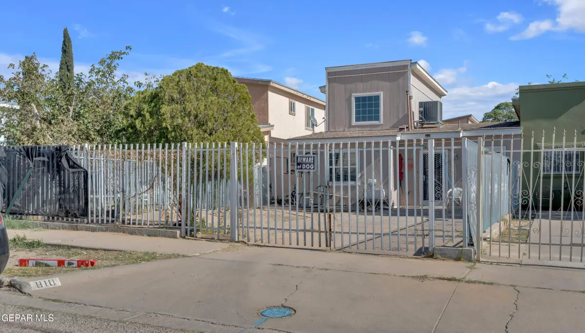 810 Silvestre Road, El Paso, TX 79907 - Image #1