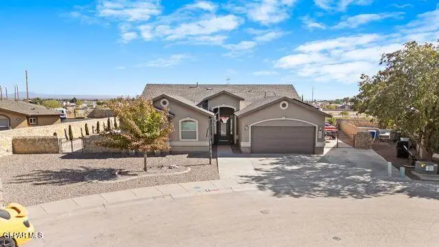 4972 Cattle Lane, El Paso, TX 79934 - Image #2