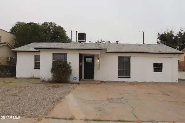 5408 Edmonton Avenue, El Paso, TX 79924