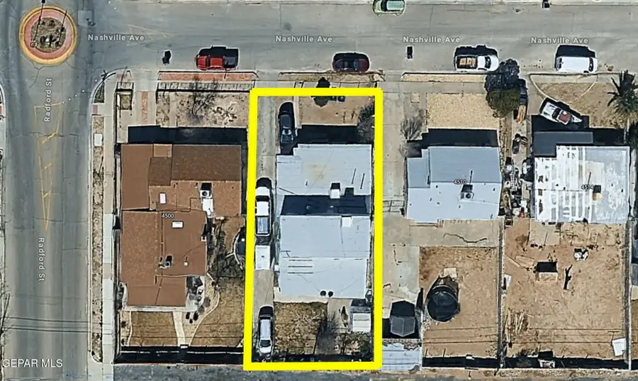 4504 Nashville Avenue, El Paso, TX 79903 - Image #2