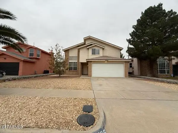10896 Reef Sands Drive, El Paso, TX 79924