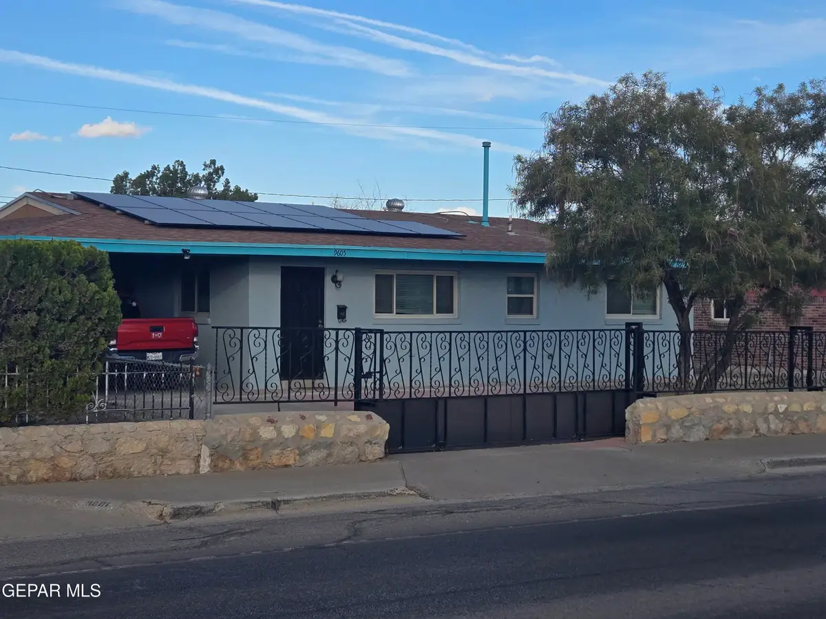 9605 Montwood Drive, El Paso, TX 79925 - Image #1