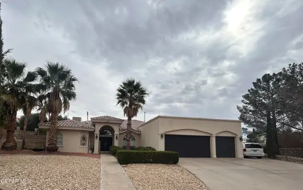 1204 Cambria Cove Place, El Paso, TX 79912