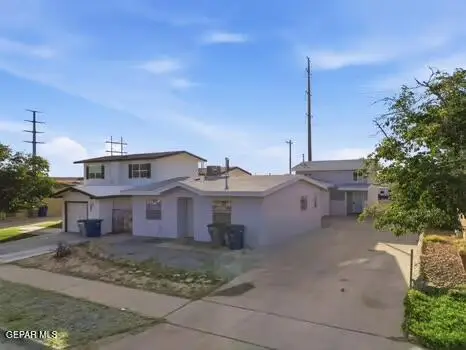 2513 Red Sails Drive, El Paso, TX 79936