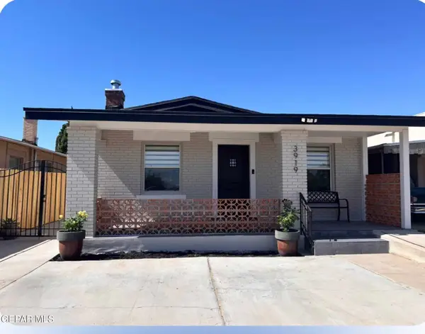 3919 Cumberland Avenue, El Paso, TX 79903