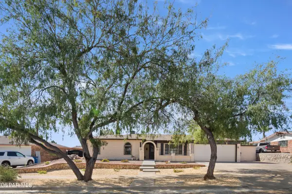 10844 Sombra Verde Drive, El Paso, TX 79935