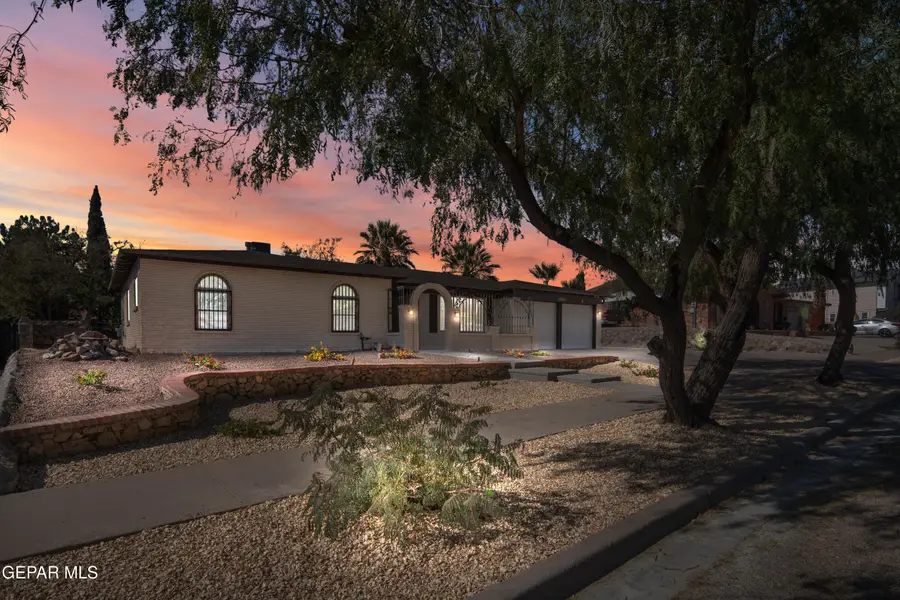 10844 Sombra Verde Drive, El Paso, TX 79935 - Image #3