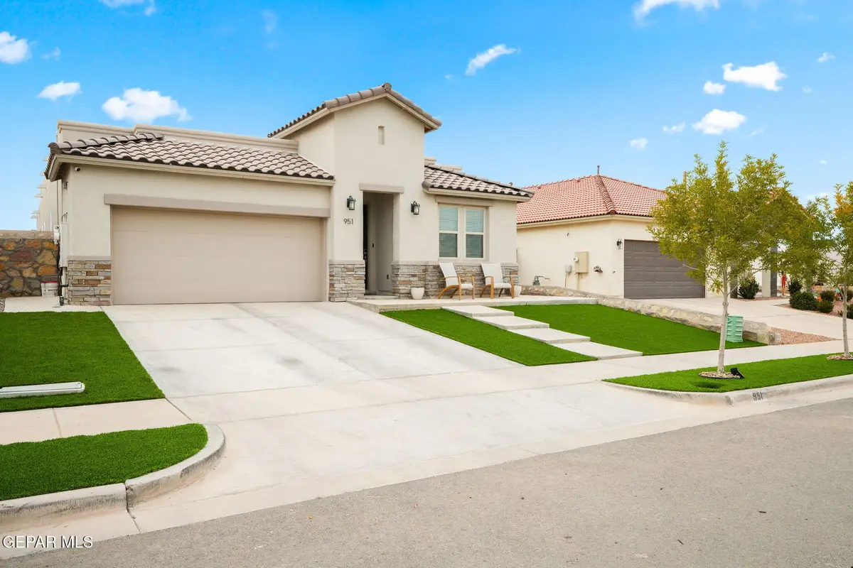 951 Muker Place, El Paso, TX 79928 - Image #1