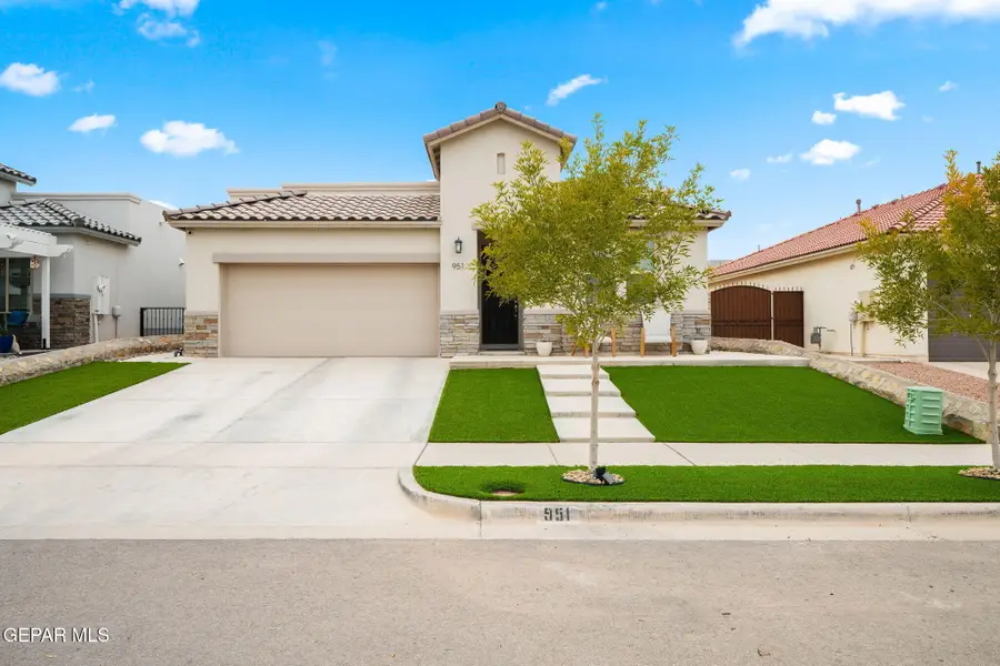 951 Muker Place, El Paso, TX 79928 - Image #2