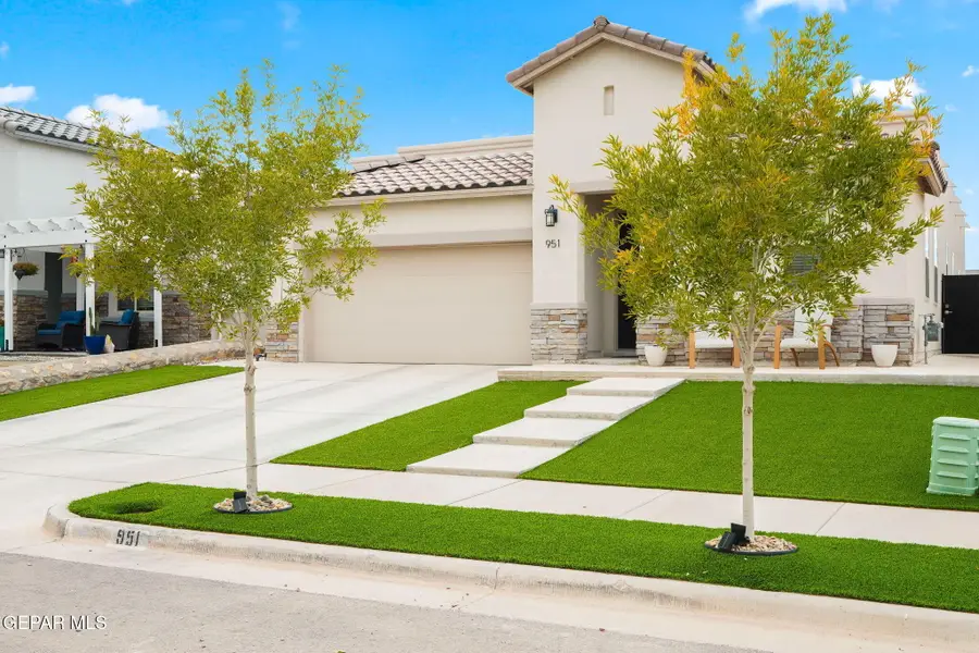 951 Muker Place, El Paso, TX 79928 - Image #3