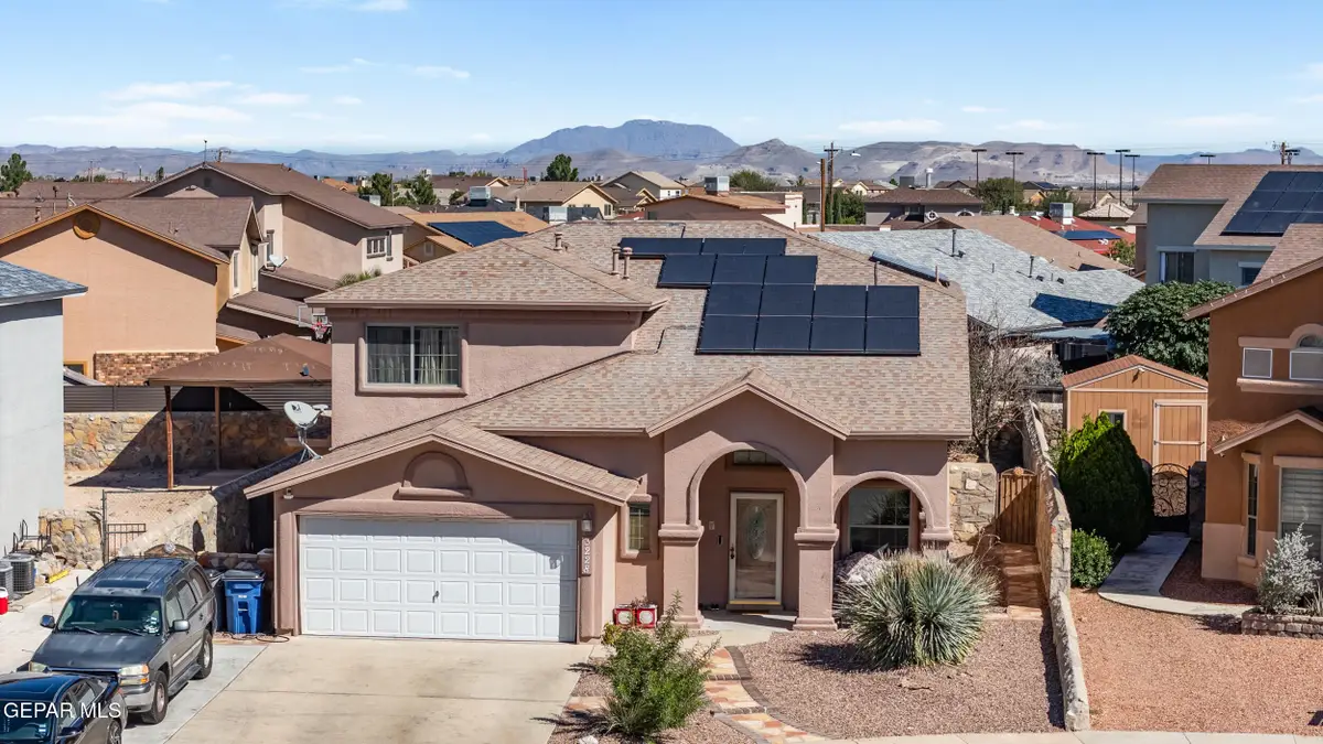 3228 Emerald Point Drive, El Paso, TX 79938 - Image #1