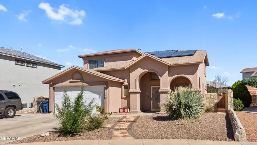 3228 Emerald Point Drive, El Paso, TX 79938 - Image #2
