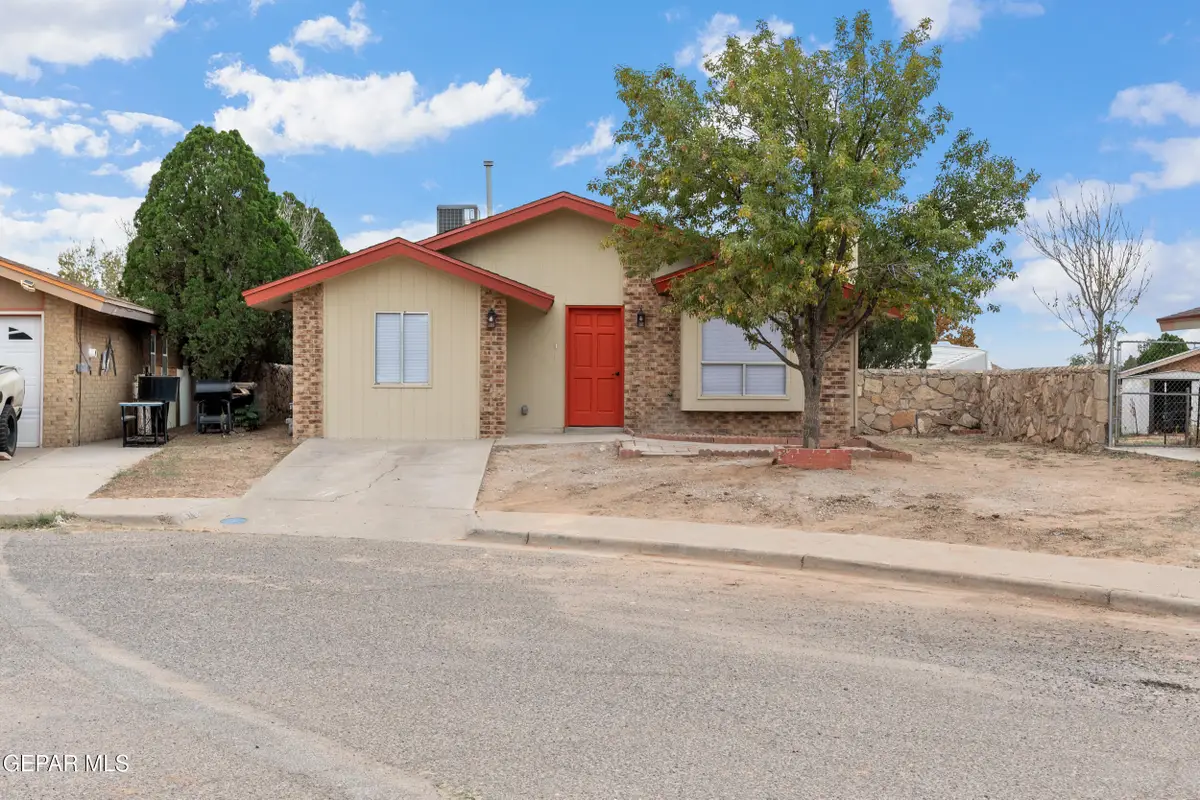 6708 Stone Court, El Paso, TX 79924 - Image #1