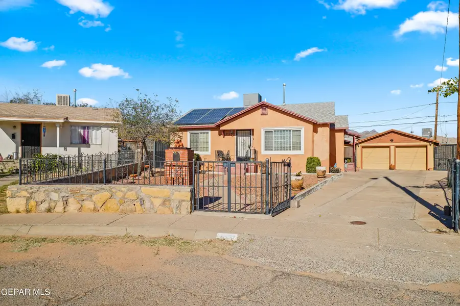 5577 Joyce Circle, El Paso, TX 79904 - Image #2