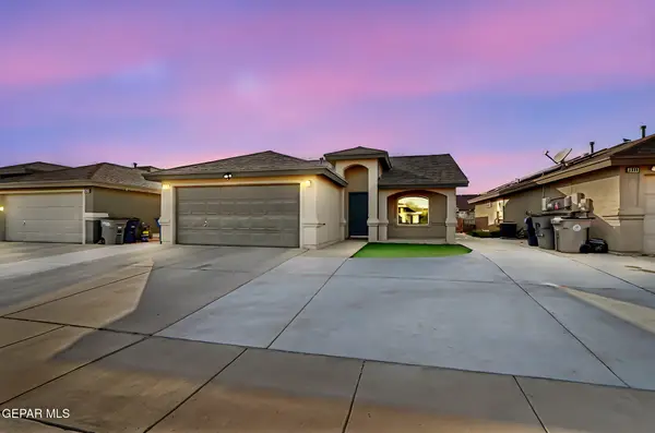 2437 Damsel Point Place, El Paso, TX 79938