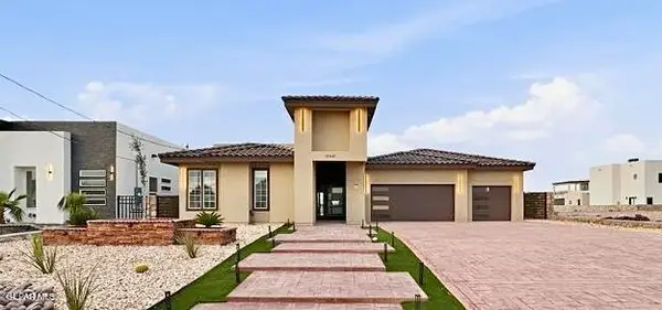 11345 Ardelle Avenue, El Paso, TX 79936