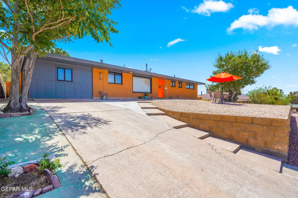 814 Galloway Drive, El Paso, TX 79902 - Image #1