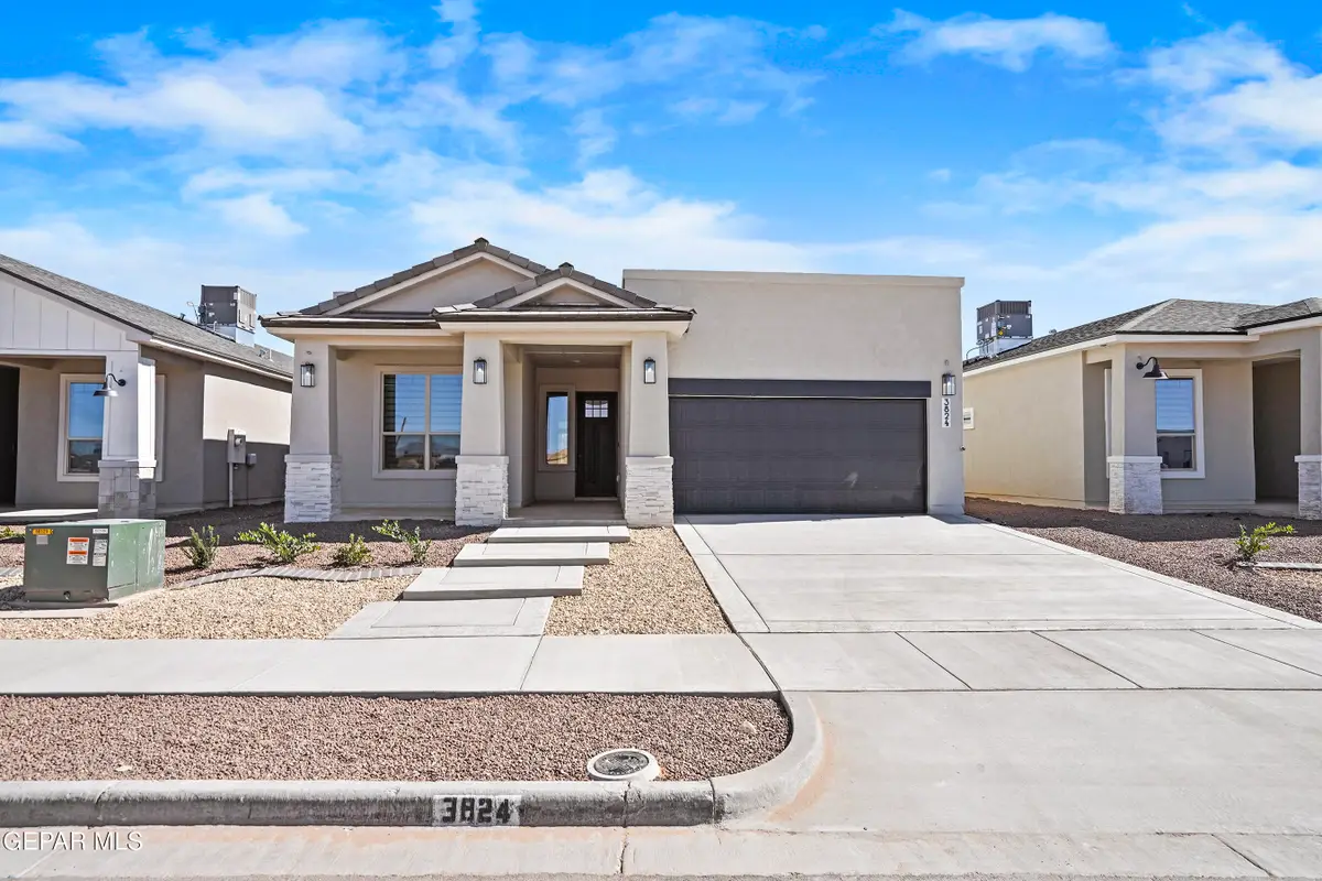3852 Belief Lane, El Paso, TX 79938 - Image #1