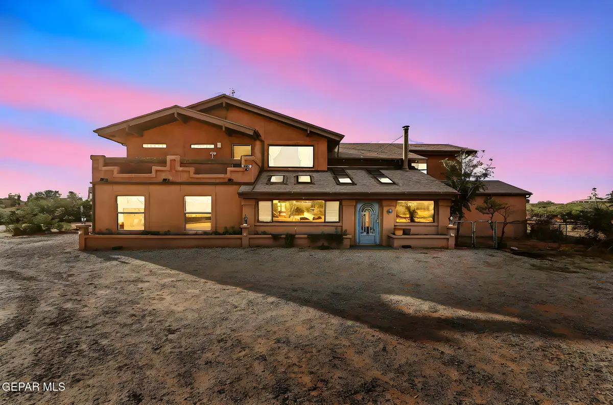 6195 Charolais Drive, El Paso, TX 79938 - Image #1