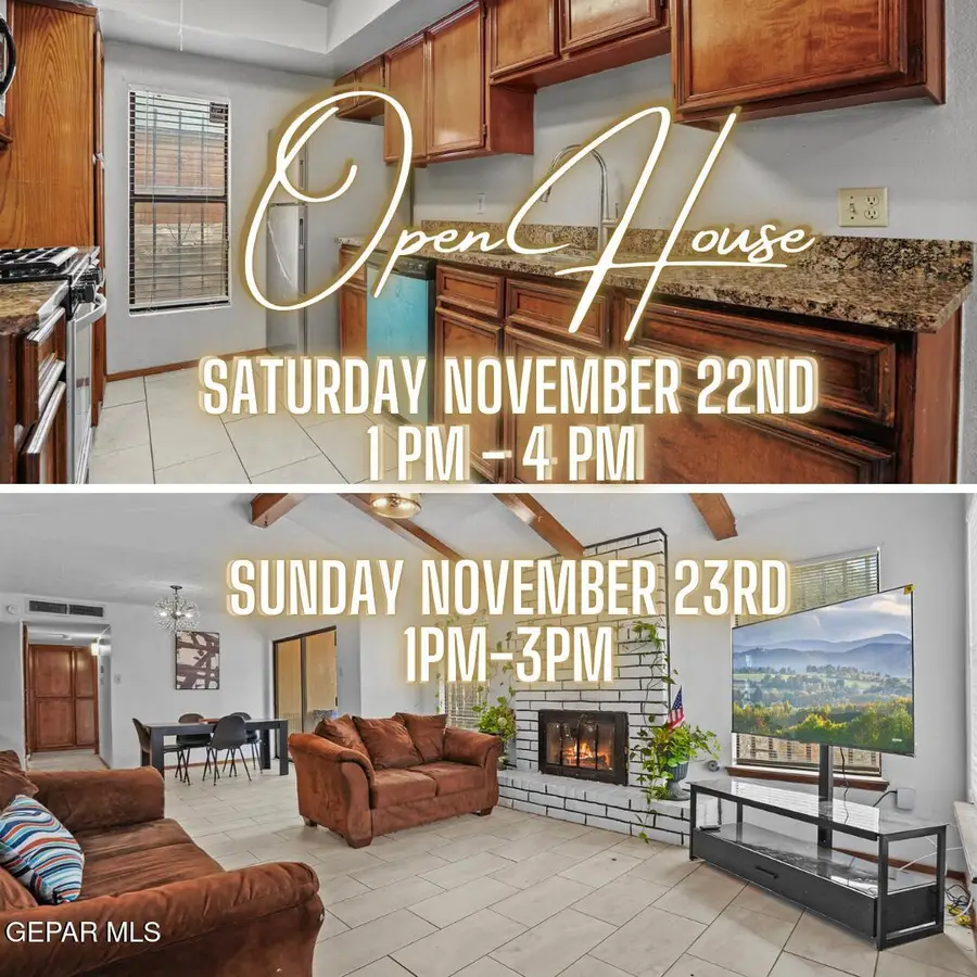 6900 Ridge Top Dr. Drive, El Paso, TX 79904 - Image #2