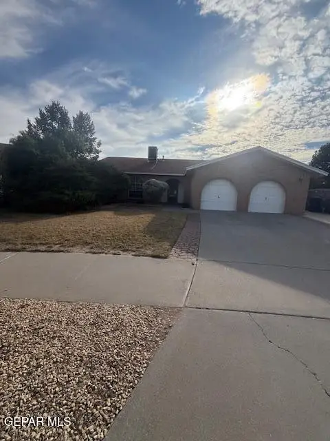 7748 Maya Avenue, El Paso, TX 79912 - Image #1