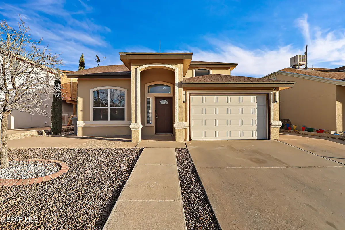 1216 Olga Mapula Drive, El Paso, TX 79936 - Image #1