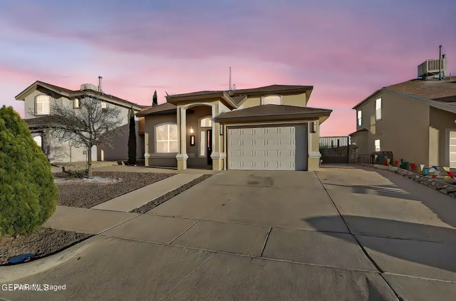 1216 Olga Mapula Drive, El Paso, TX 79936 - Image #2