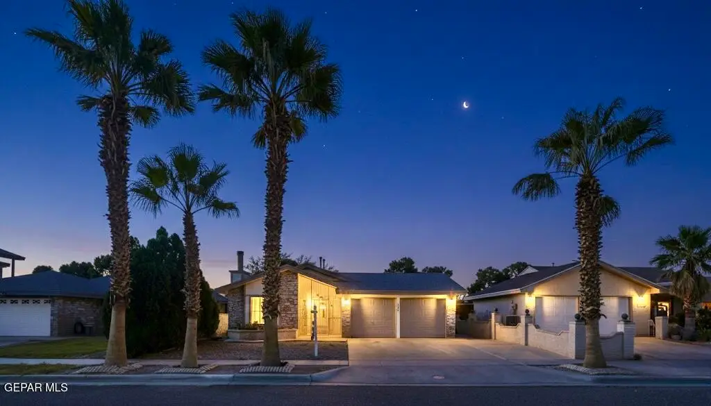 12087 Van Gogh Drive, El Paso, TX 79936 - Image #1