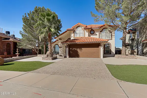 7713 Dianjou Drive, El Paso, TX 79912