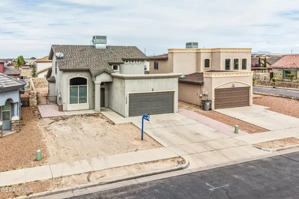 14233 Russ Leach Avenue, El Paso, TX 79938