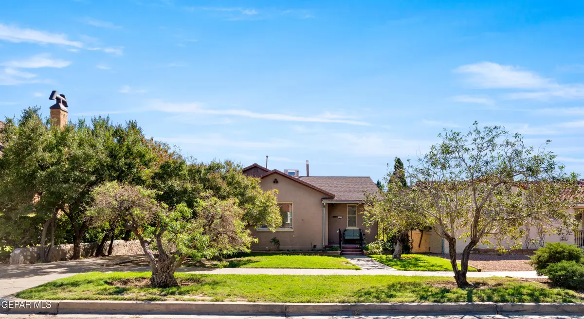 4420 Oxford Avenue, El Paso, TX 79903 - Image #1