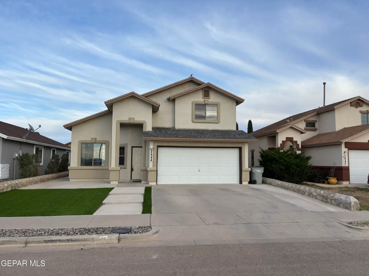 2644 Stone Rock Street, El Paso, TX 79938 - Image #1