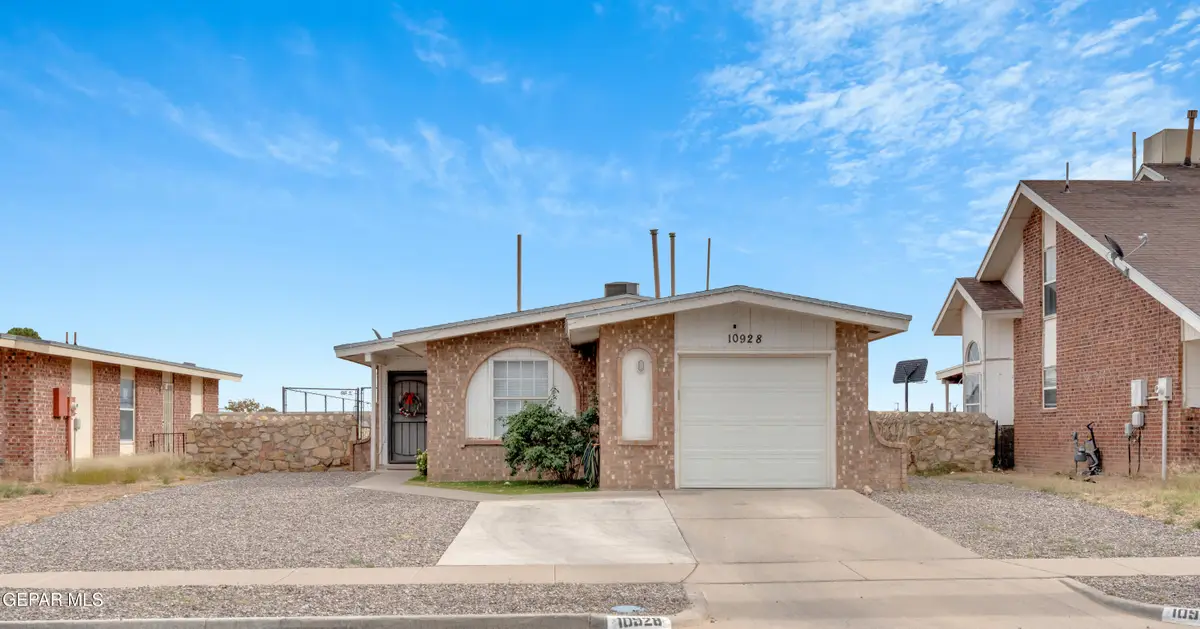 10928 Bay Bridge Street, El Paso, TX 79934 - Image #1