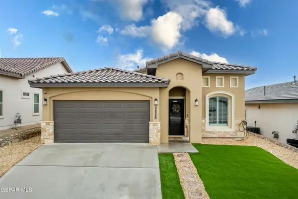 12826 Osmotherley Avenue, El Paso, TX 79928