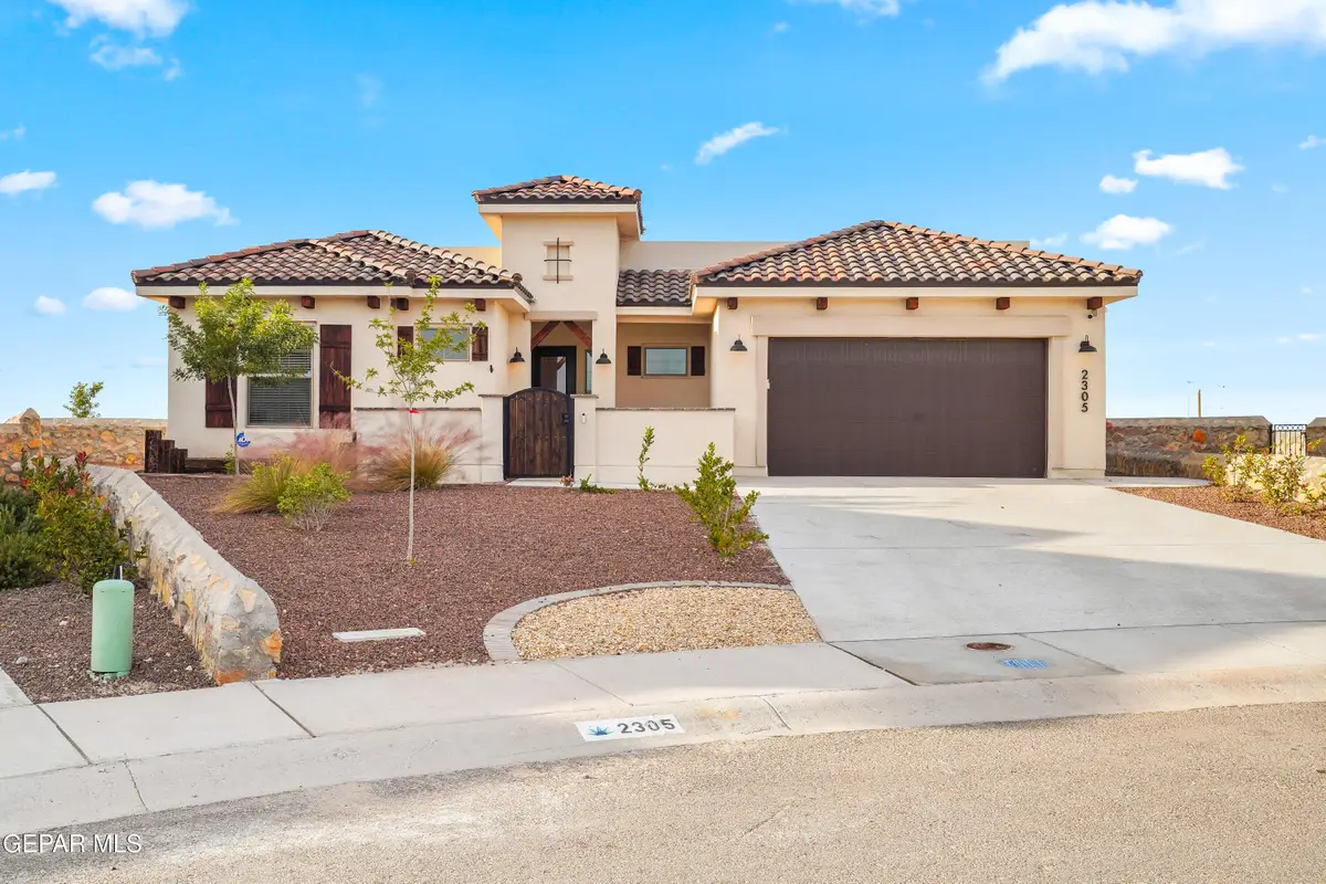 2305 Enchanted Owl Place, El Paso, TX 79911 - Image #1