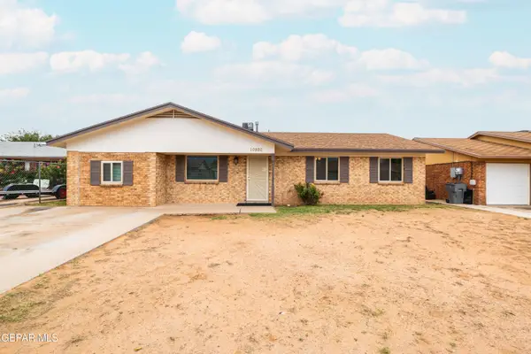 10820 Aquamarine Street, El Paso, TX 79924