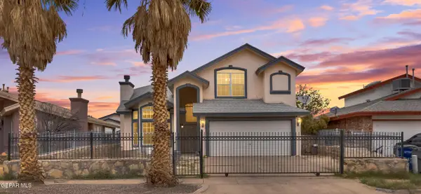 5417 Colin Powell Avenue, El Paso, TX 79934