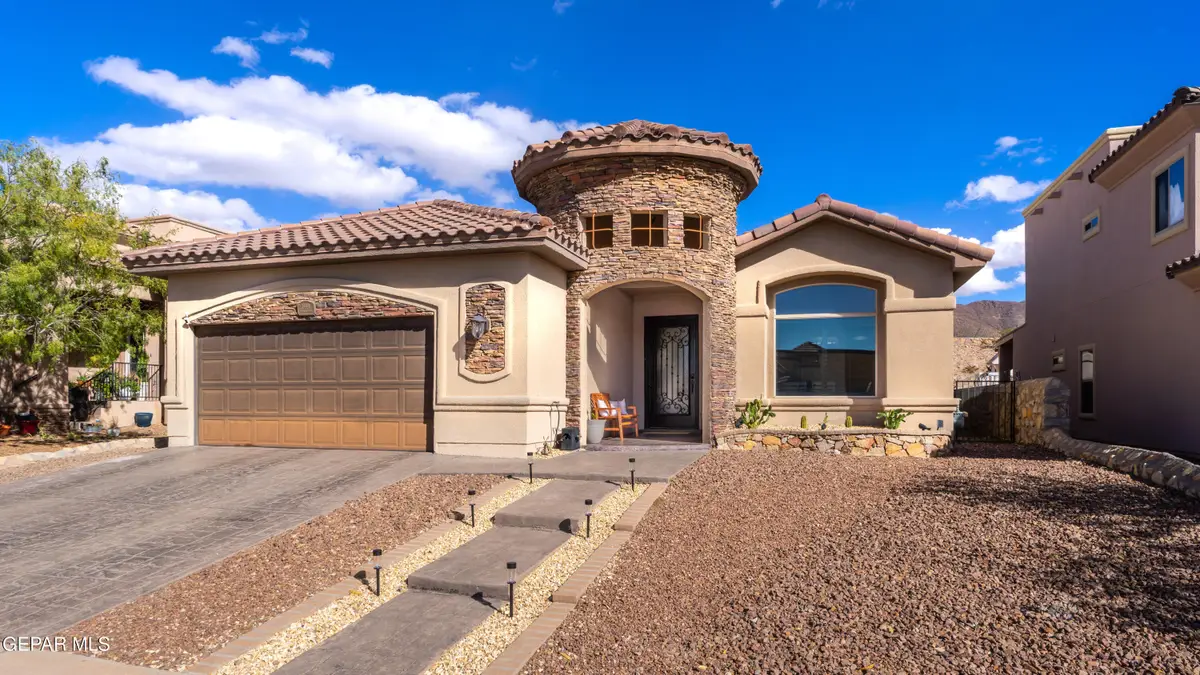 1444 Franklin Dell Street, El Paso, TX 79912 - Image #1