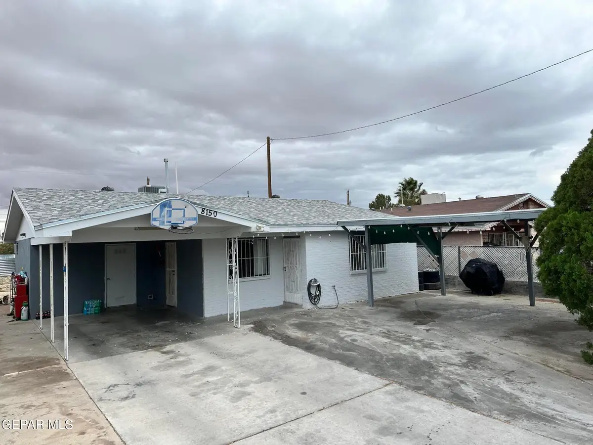 8150 Mount Latona Drive, El Paso, TX 79904 - Image #1
