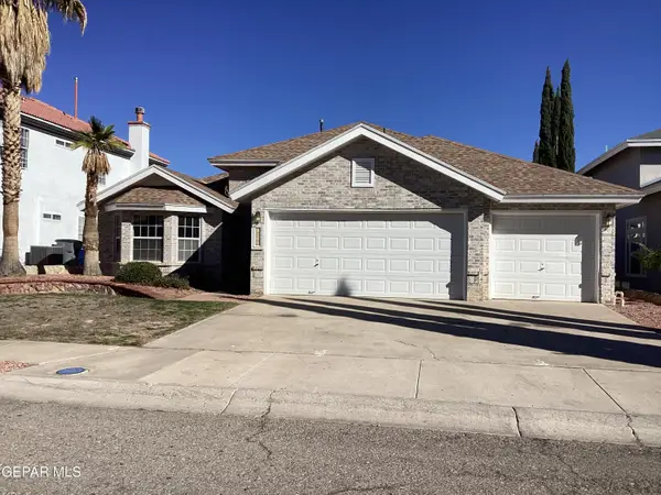 1936 Shadow Ridge Drive, El Paso, TX 79938