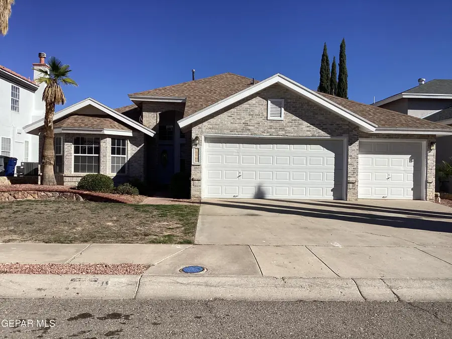 1936 Shadow Ridge Drive, El Paso, TX 79938 - Image #2