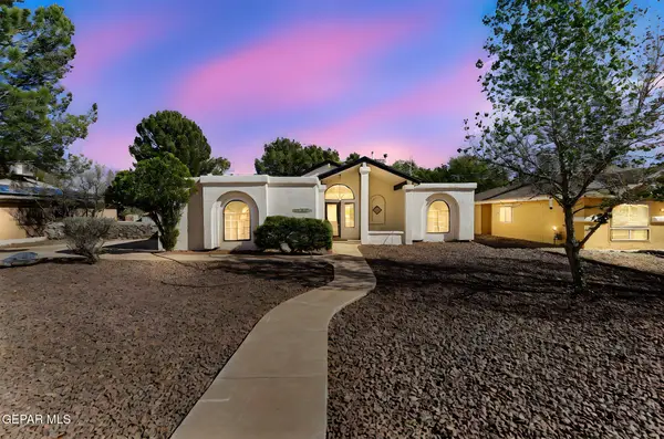 5656 Costa Blanca Place, El Paso, TX 79932