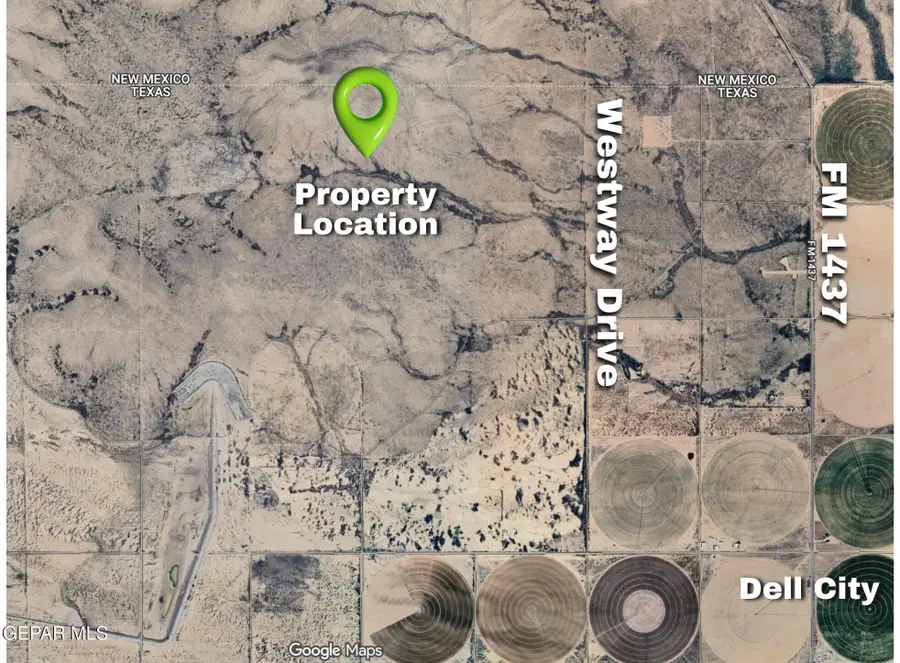 22 Acres Westway, Dell City, TX 79837 - Image #2